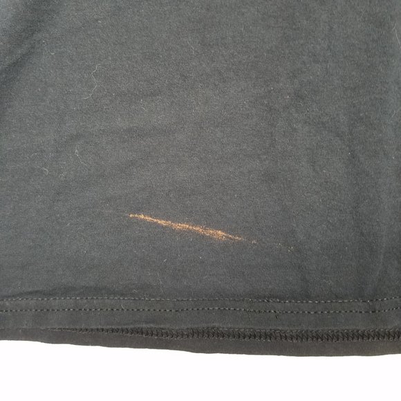 Funny Gangsta Kitty T-Shirt 2XL "For The Homies" - Picture 7 of 8